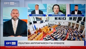 Θ. Παπαλιάγκας: “Η ΝΔ έχει 67 λεχώνες στη Βουλή;”
